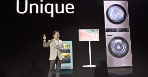 LG plans to expand ads and subscriptions across its TV and appliances