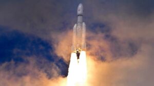 India reaches unchartered part of the Moon just days after Russian ship crashes