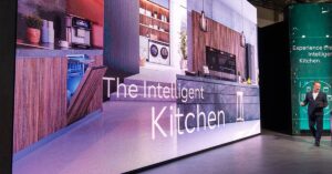 I’m headed to Berlin to seek the solution to the smart kitchen