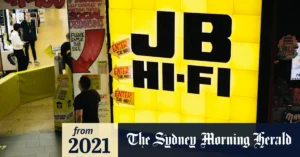 Bumper JB Hi-Fi sales point to better outlook for major retailers