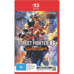 Nintendo Street Fighter 6 Year 1-2 Fighters Edition