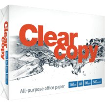 Clearcopy A4 80gsm Photocopy Paper