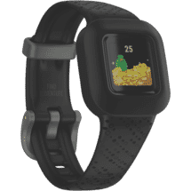 Garmin Vivofit Jr3  Cosmic Black