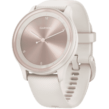Garmin Vivomove Sport - Ivory - Silicone