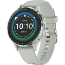 Garmin Venu 3S - Sage Gray Passivated
