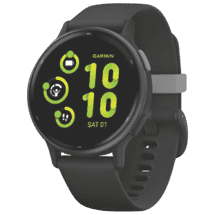 Garmin Vivoactive 5 - Black/Slate