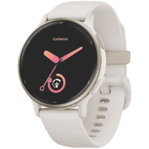 Garmin Vivoactive 5 - Ivory/Cream Gold