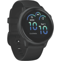 Garmin Vivoactive 6 - Black/Slate