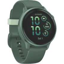 Garmin Vivoactive 6 - Jasper Green/Jasper Green Metallic