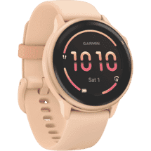Garmin Vivoactive 6 - Pink Dawn/Pink Dawn Metallic