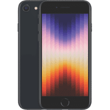 Apple Apple iPhone SE (Gen3) 5G 64GB Midnight Telstra Prepaid