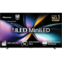 Hisense 100" U7QAU ULED Mini LED 4K QLED Smart TV 2025