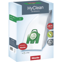 Miele U 3D Hyclean Dustbag