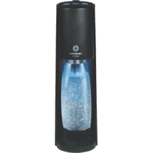 Sodastream E Terra Black Sparkling Water Maker