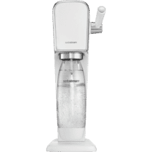Sodastream Art White Sparkling Water Maker