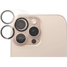 Panzer Glass Hoops Lens Protector iPhone 16 Pro/Pro Max