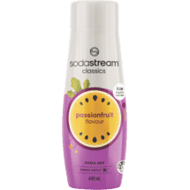 Sodastream Classic Passionfruit Syrup