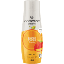 Sodastream Classic Orange Mango Syrup