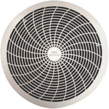IXL Ventflo Extraction Fan - 200mm - Bathroom Exhaust Fan