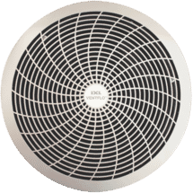 IXL Ventflo Extraction Fan - 250mm - Bathroom Exhaust Fan