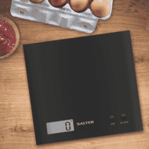 Salter Salter Arc Digital Kitchen Scale 3kg