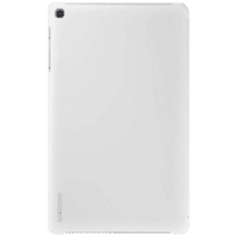 Samsung Galaxy Tab A 10.1 2019 Book Cover White
