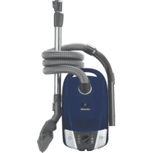 Miele Compact C2 Allergy Bagged Vacuum Marine Blue