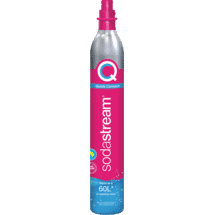 Sodastream 60 Litre Gas Cylinder NEW