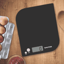 Salter Salter Leaf Electronic Kitchen Scale 5kg
