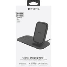 Mophie 15W Wireless Charging Stand+ , includes Apple & Samsung watch adapters