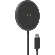 Mophie Universal Snap+ 15W Wireless Magnetic Charging Pad Black