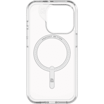 ZAGG Crystal Palace Snap iPhone 15 6.1 Pro Clear