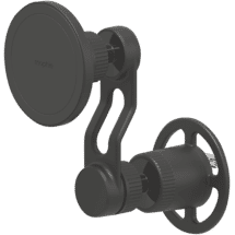 Mophie Snap magnetic car vent mount with extension arm (Non Wireless)