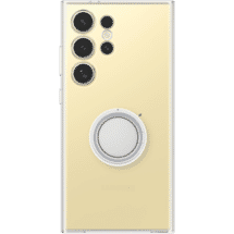 Samsung Galaxy S24 Ultra Clear Gadget Case