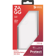 ZAGG Crystal Palace Case for Galaxy S24 Ultra
