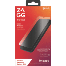 ZAGG InvisibleShield Fusion for Galaxy S24