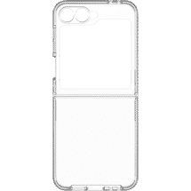 ZAGG Bridgetown Galaxy Flip6 Case Clear