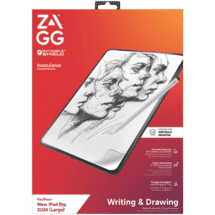 ZAGG iPad Pro 11" (M4) Canvas Screen Guard