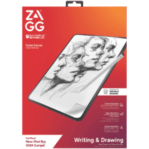 ZAGG iPad Pro 13" (M4) Canvas Screen Guard