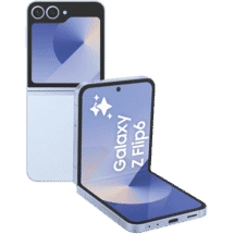 Samsung Galaxy Z Flip6 256GB Blue