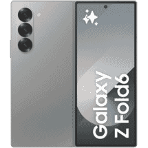 Samsung Galaxy Z Fold6 512GB Silver Shadow