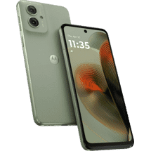 Motorola g55 5G 128GB Smokey Green