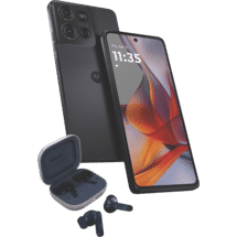 Motorola g75 5G 256GB Charcoal Grey