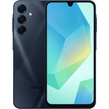 Samsung Galaxy A16 5G 128GB Blue Black