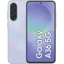 Samsung Galaxy A36 5G 128GB Awesome Lavender