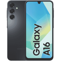 Samsung Galaxy A16 4G LTE 128GB Black