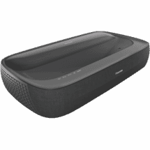 Hisense 120" Trichroma Laser TV Console & Screen