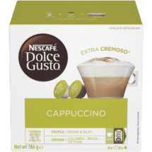 Nescafe Dolce Gusto Cappuccino Capsules
