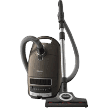 Miele Complete C3 Total Care Bagged Vacuum Bronze Pearl