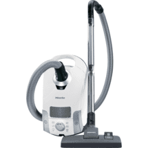 Miele Compact C1 Young Style Bagged Vacuum White